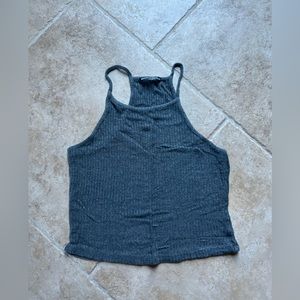 Grey Brandy Melville tank